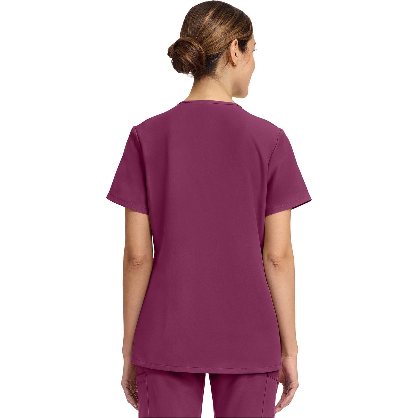 Women's 2-Pocket Snap-Front Top