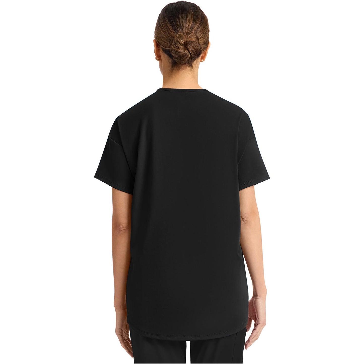 Women's 3 Pocket V-Neck Tunic