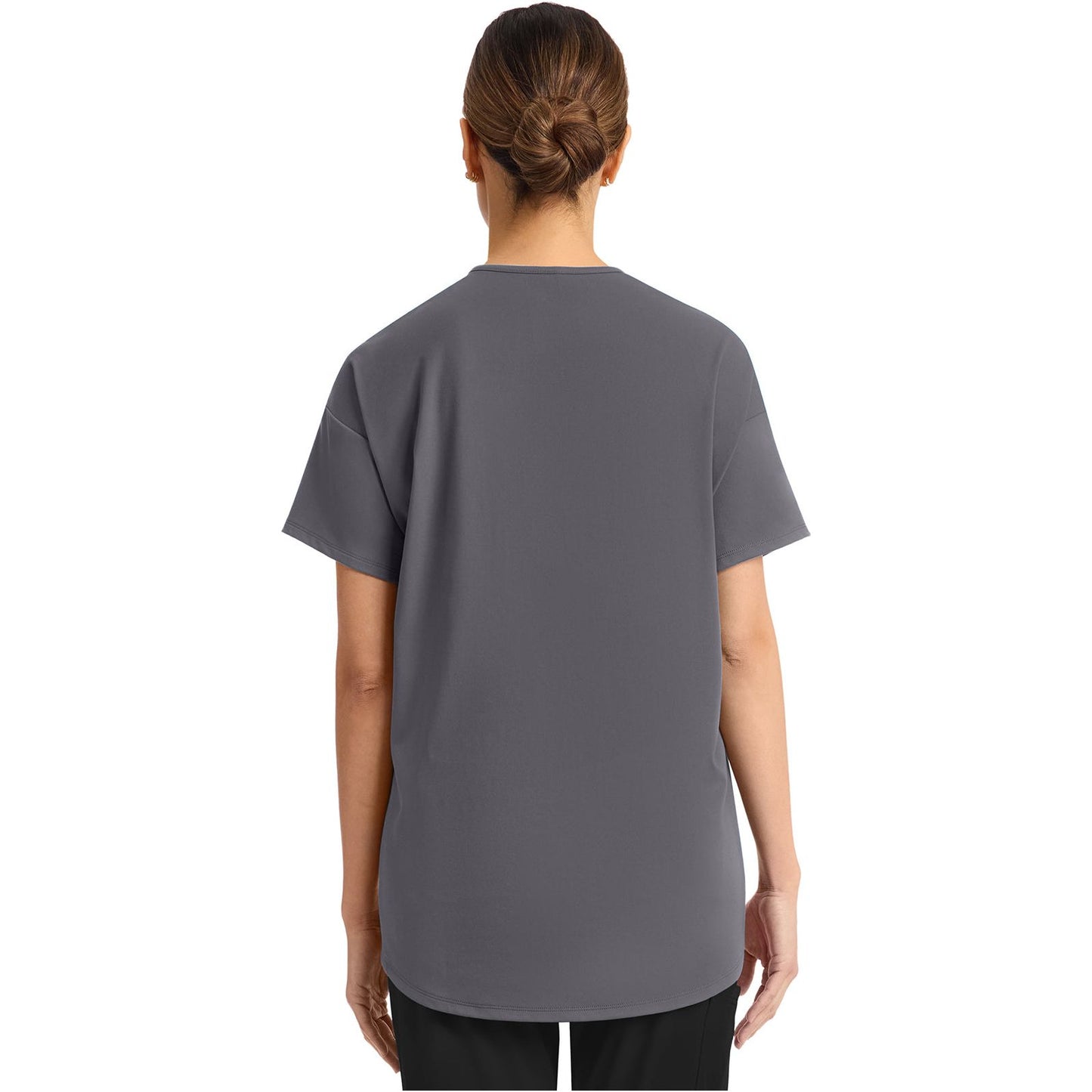 Women's 3 Pocket V-Neck Tunic