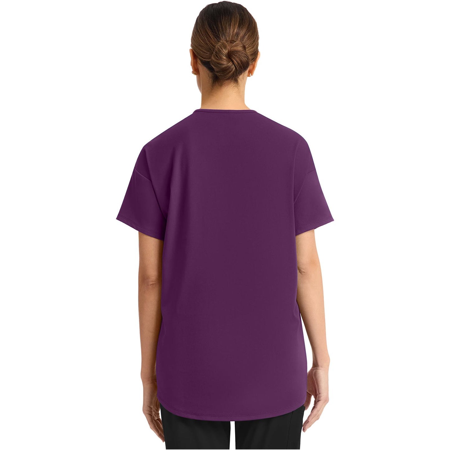 Women's 3 Pocket V-Neck Tunic