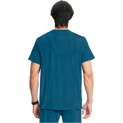 Men's V-neck Top