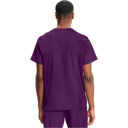 Men's V-neck Top