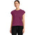 Women's 1-Pocket Crew Neck Top