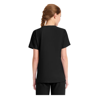 Women's Tuck-in V-Neck Top
