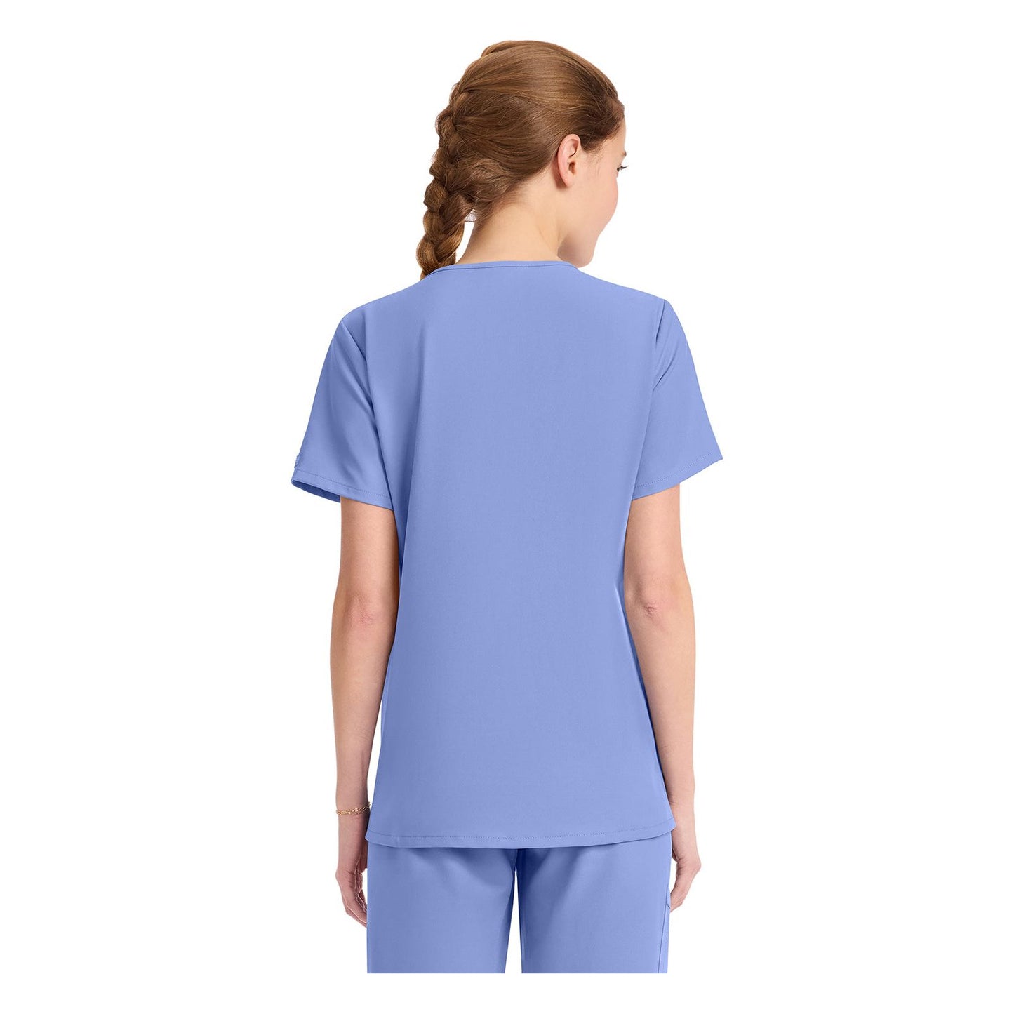 Women's Tuck-in V-Neck Top