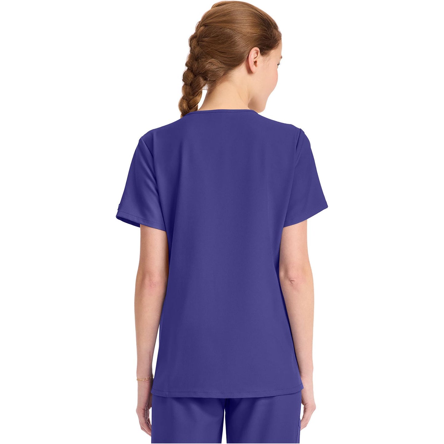 Women's Tuck-in V-Neck Top