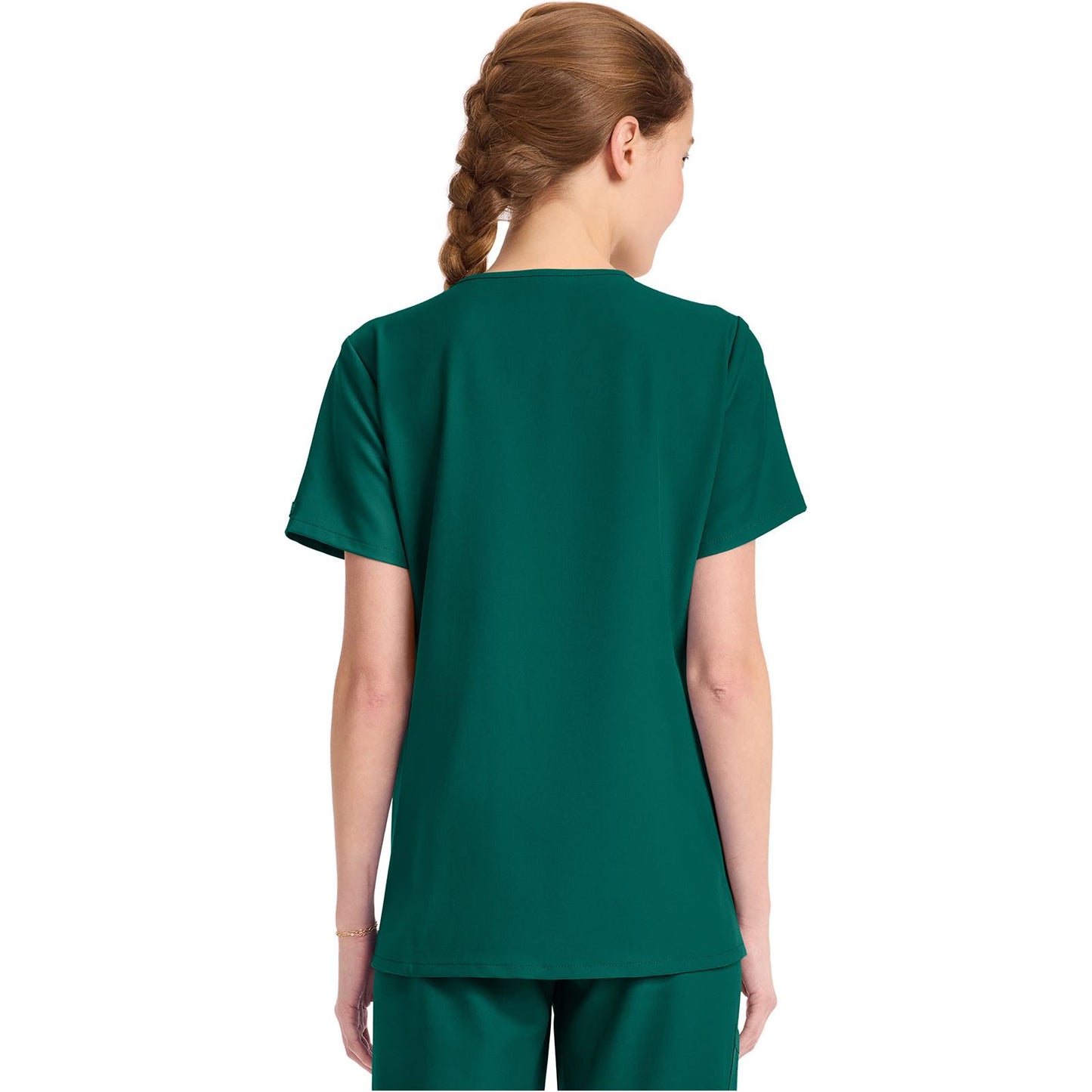 Women's Tuck-in V-Neck Top