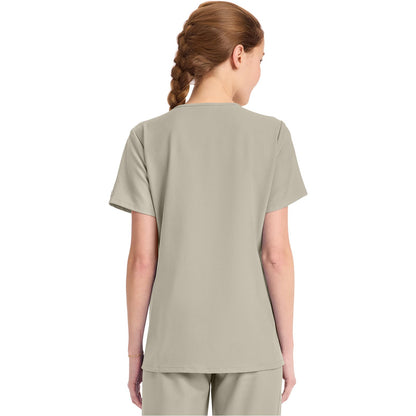 Women's Tuck-in V-Neck Top
