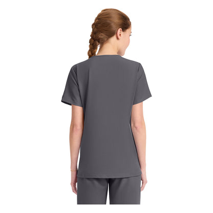 Women's Tuck-in V-Neck Top