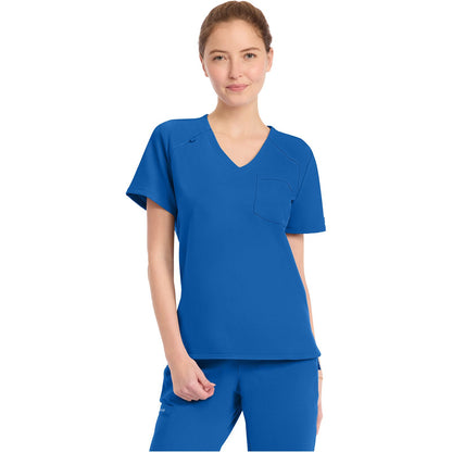 Women's Tuck-in V-Neck Top