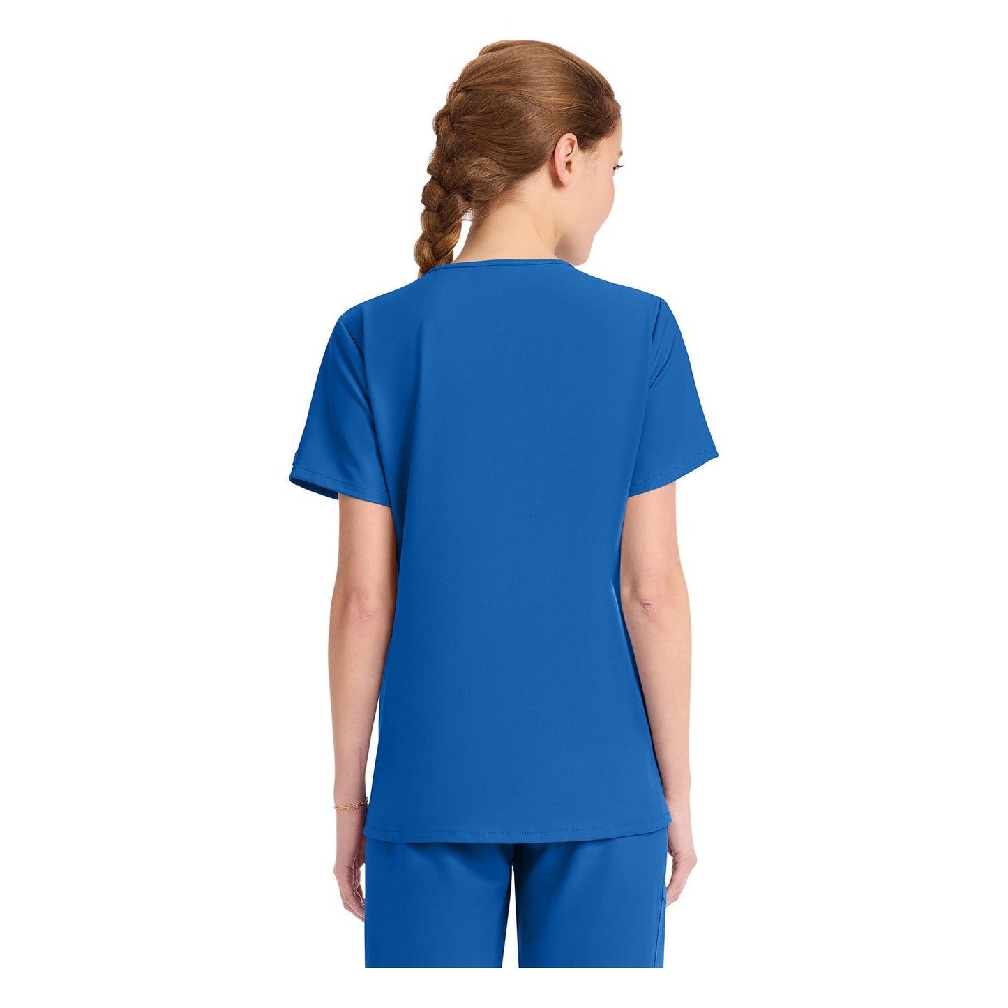 Women's Tuck-in V-Neck Top