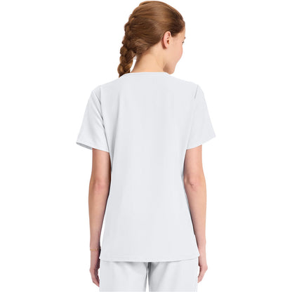 Women's Tuck-in V-Neck Top