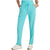 Mid Rise Drawstring Tapered Leg Pant