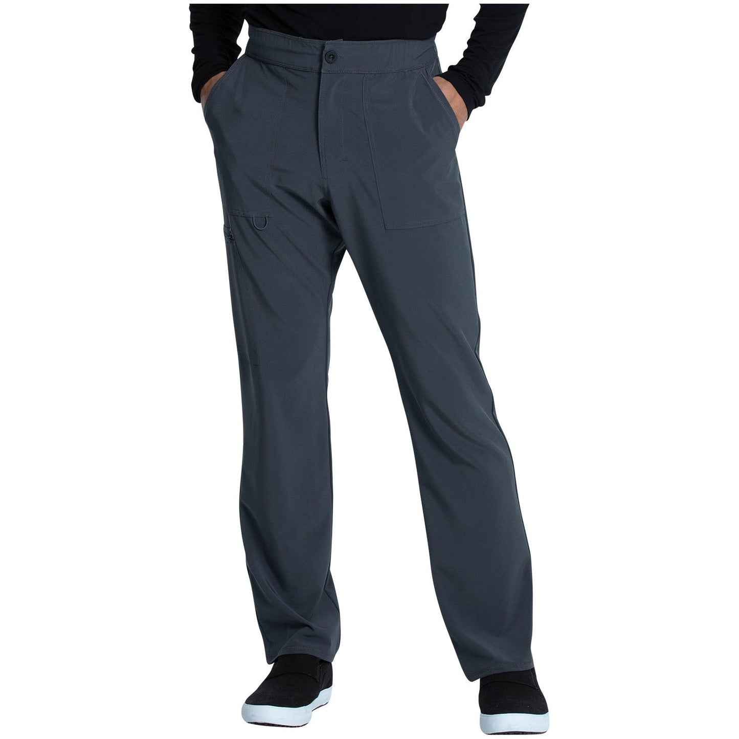Men's Fly Front Cargo Pant