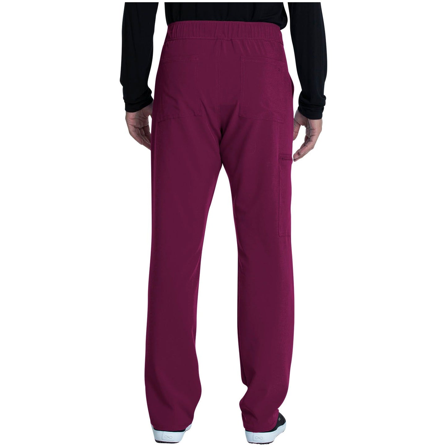 Men's Fly Front Cargo Pant