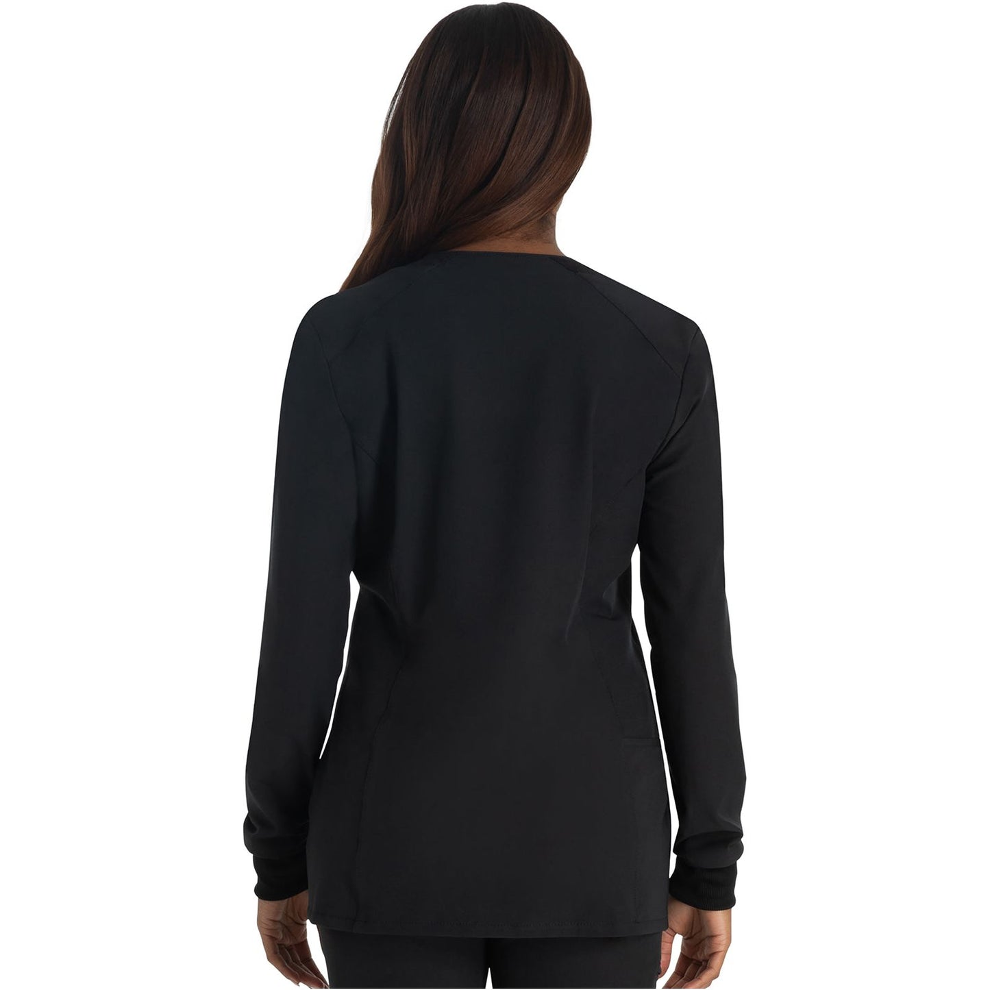 Zip Front Jacket