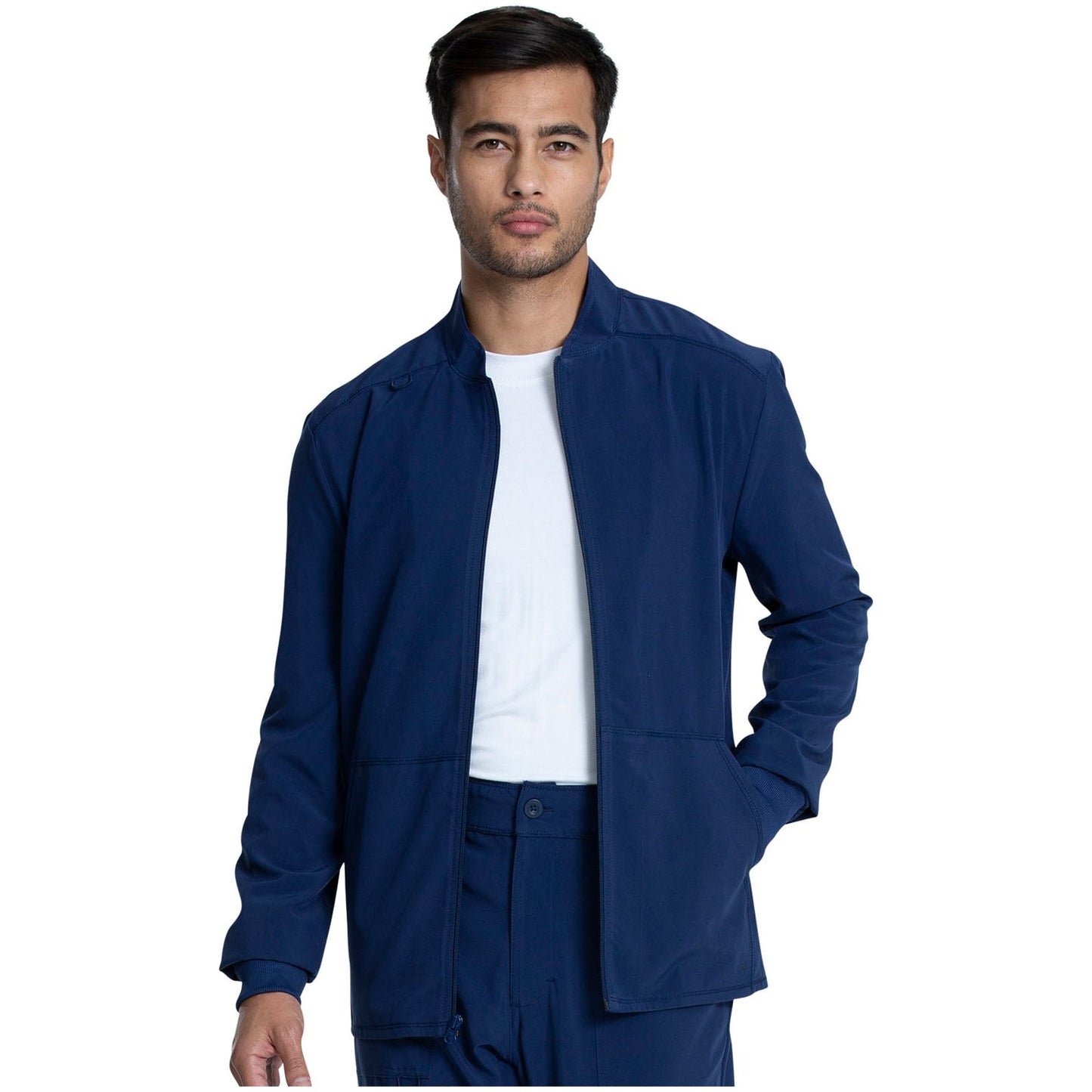 Men's Zip Front Jacket