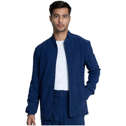 Men's Zip Front Jacket
