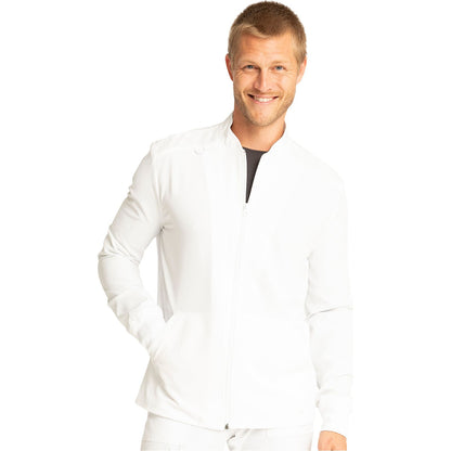 Men's Zip Front Jacket