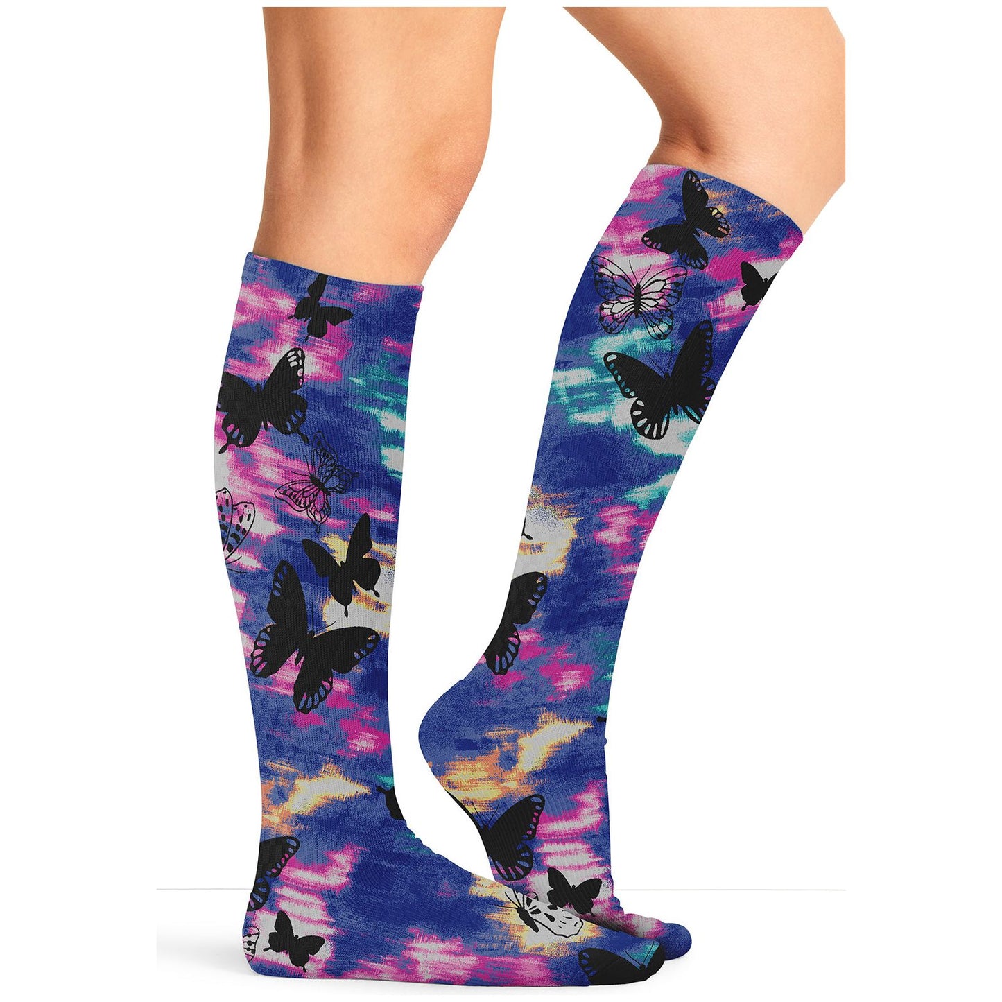 Knee High 8-15 mmHg Compression Sock