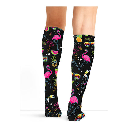 Knee High 8-15 mmHg Compression Sock