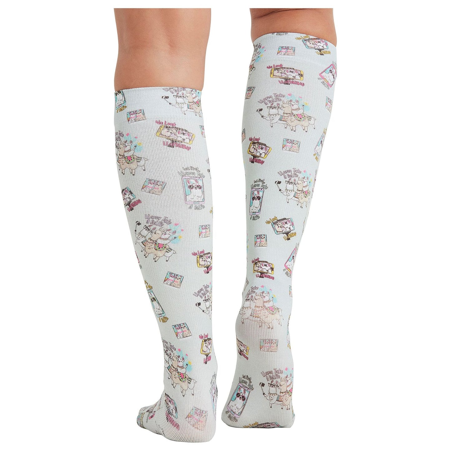 Knee High 8-15 mmHg Compression Sock