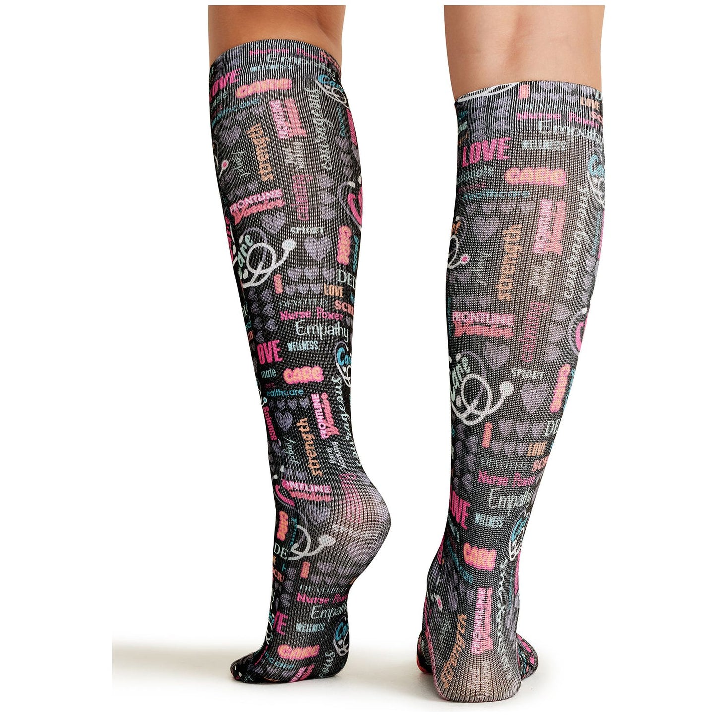 Knee High 8-15 mmHg Compression Sock