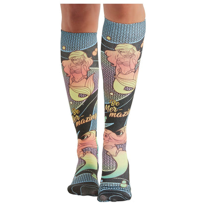 Knee High 8-15 mmHg Compression Sock