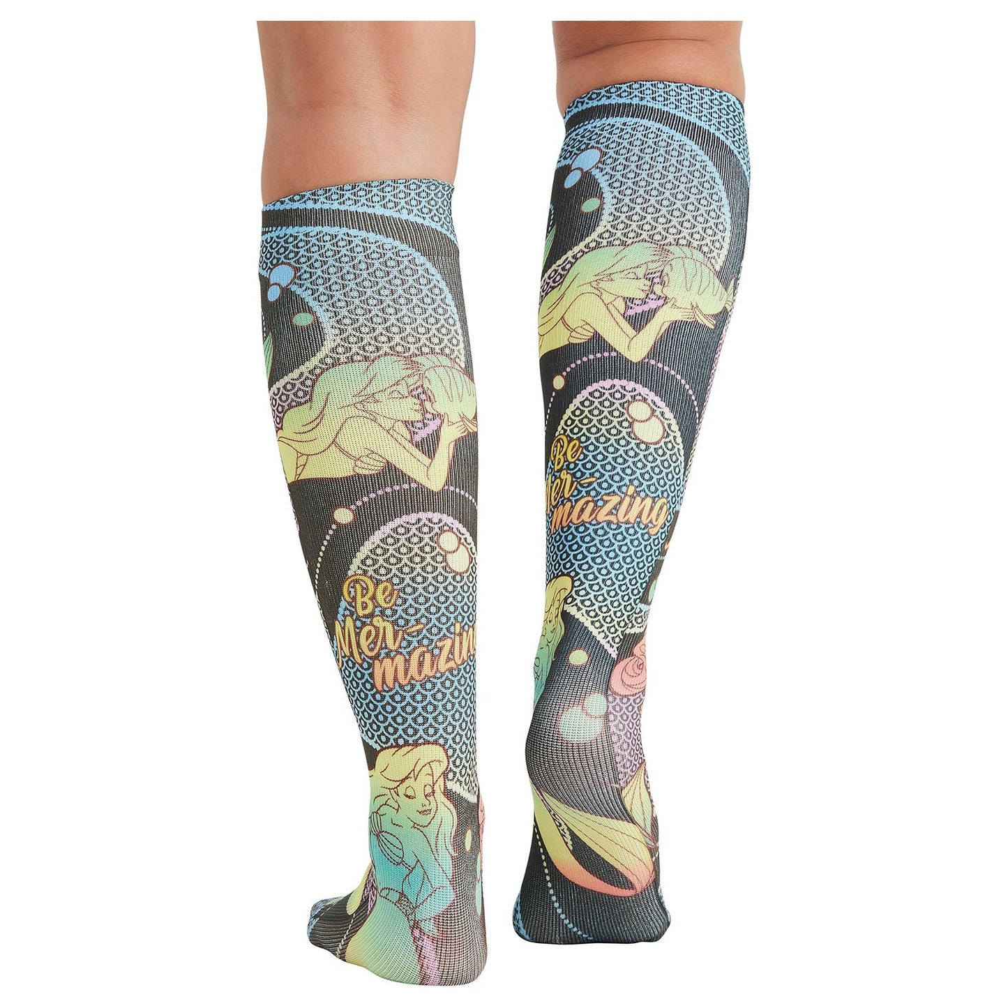 Knee High 8-15 mmHg Compression Sock