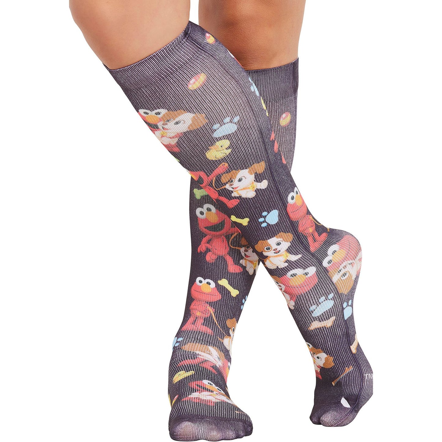 Knee High 8-15 mmHg Compression Sock