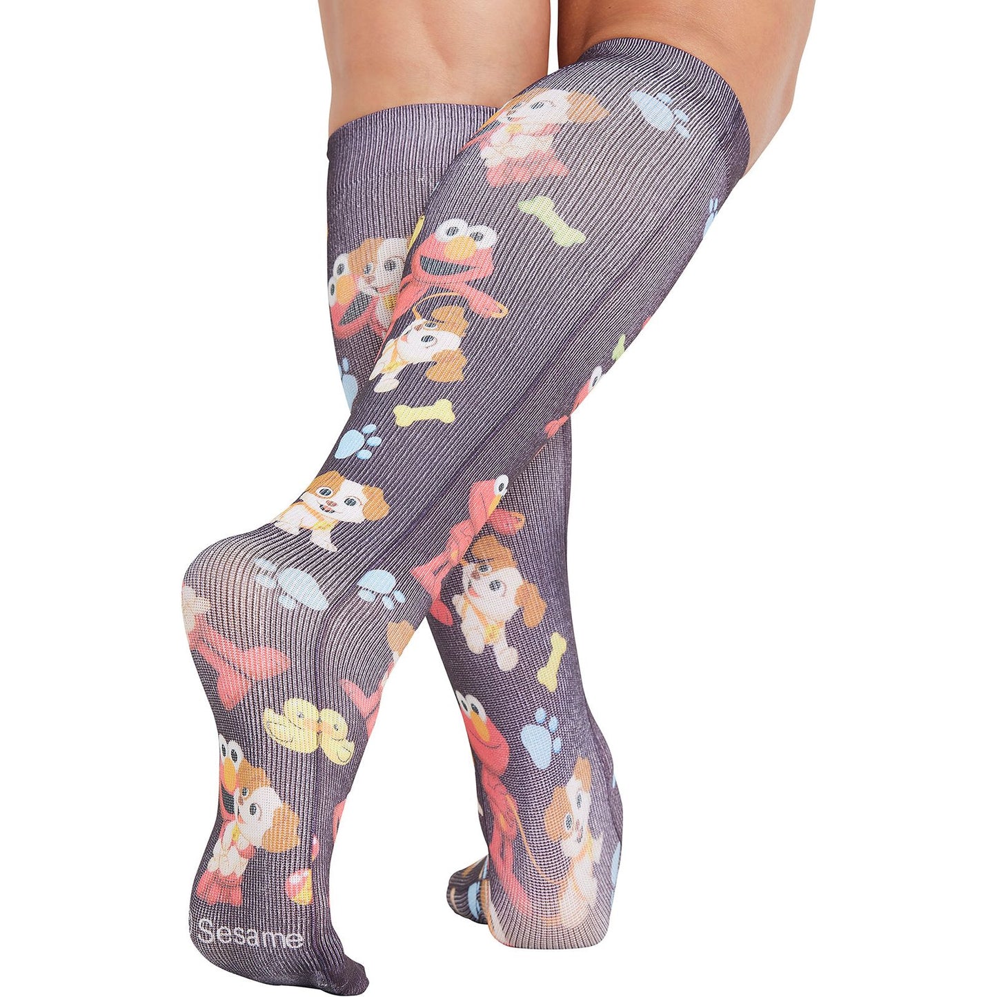 Knee High 8-15 mmHg Compression Sock