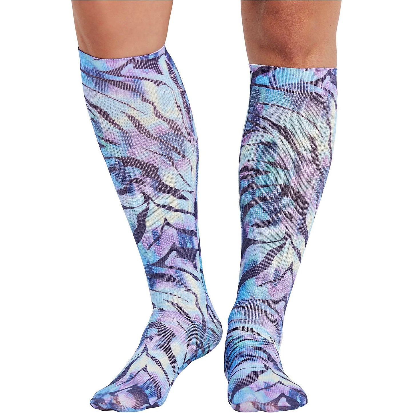 Knee High 8-15 mmHg Compression Sock