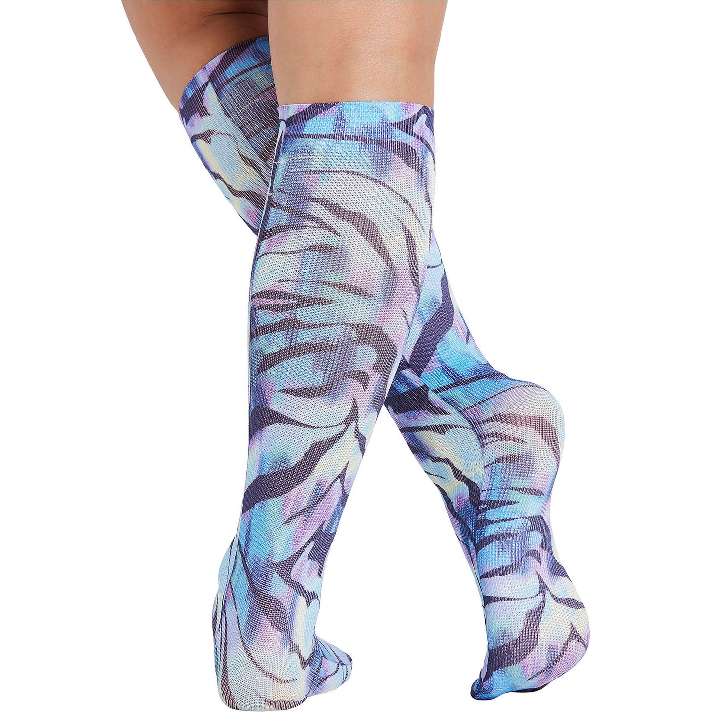 Knee High 8-15 mmHg Compression Sock