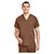 MOBB Unisex V-Neck Scrub Top