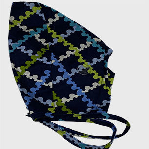 MOBB Unisex Surgeon Cap With Side Buttons