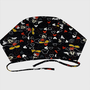 MOBB Unisex Surgeon Cap With Side Buttons