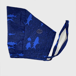 MOBB Unisex Surgeon Cap With Side Buttons