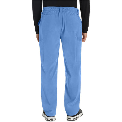 Men's Natural Rise Drawstring Pant