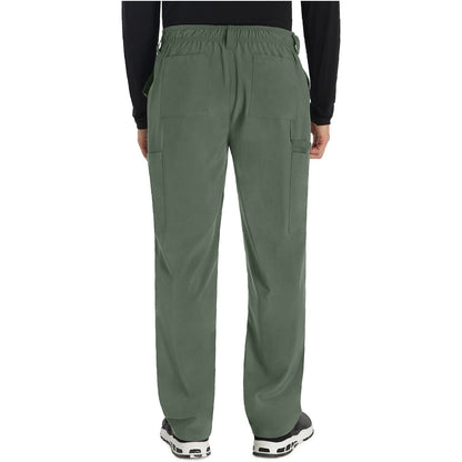 Men's Natural Rise Drawstring Pant