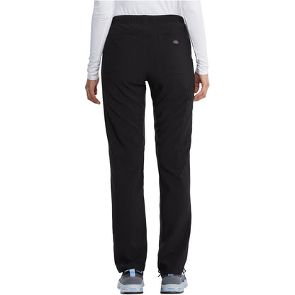 Unisex Natural Rise Tapered Leg Pant