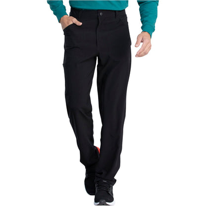 Men's Natural Rise Straight Leg Pant