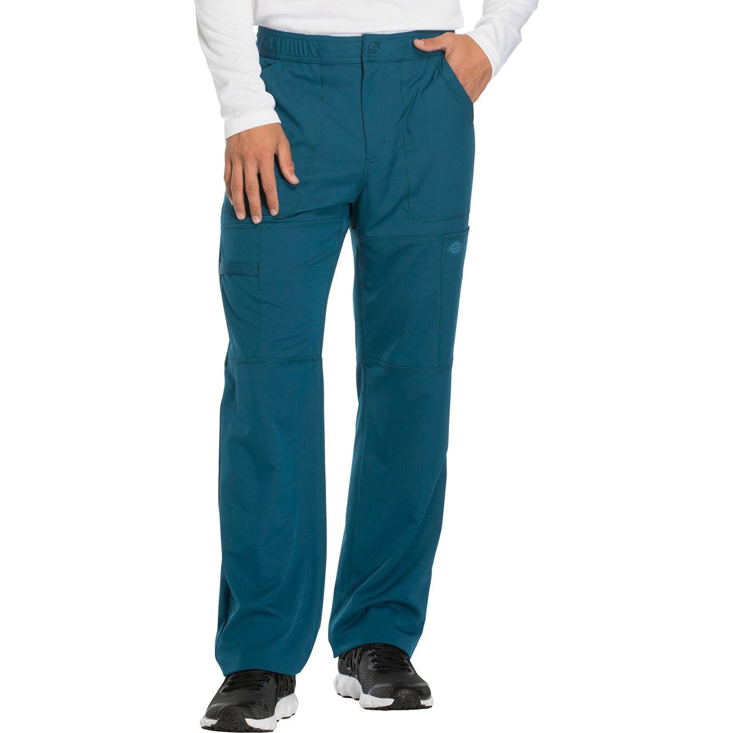 Men's Zip Fly Cargo Pant