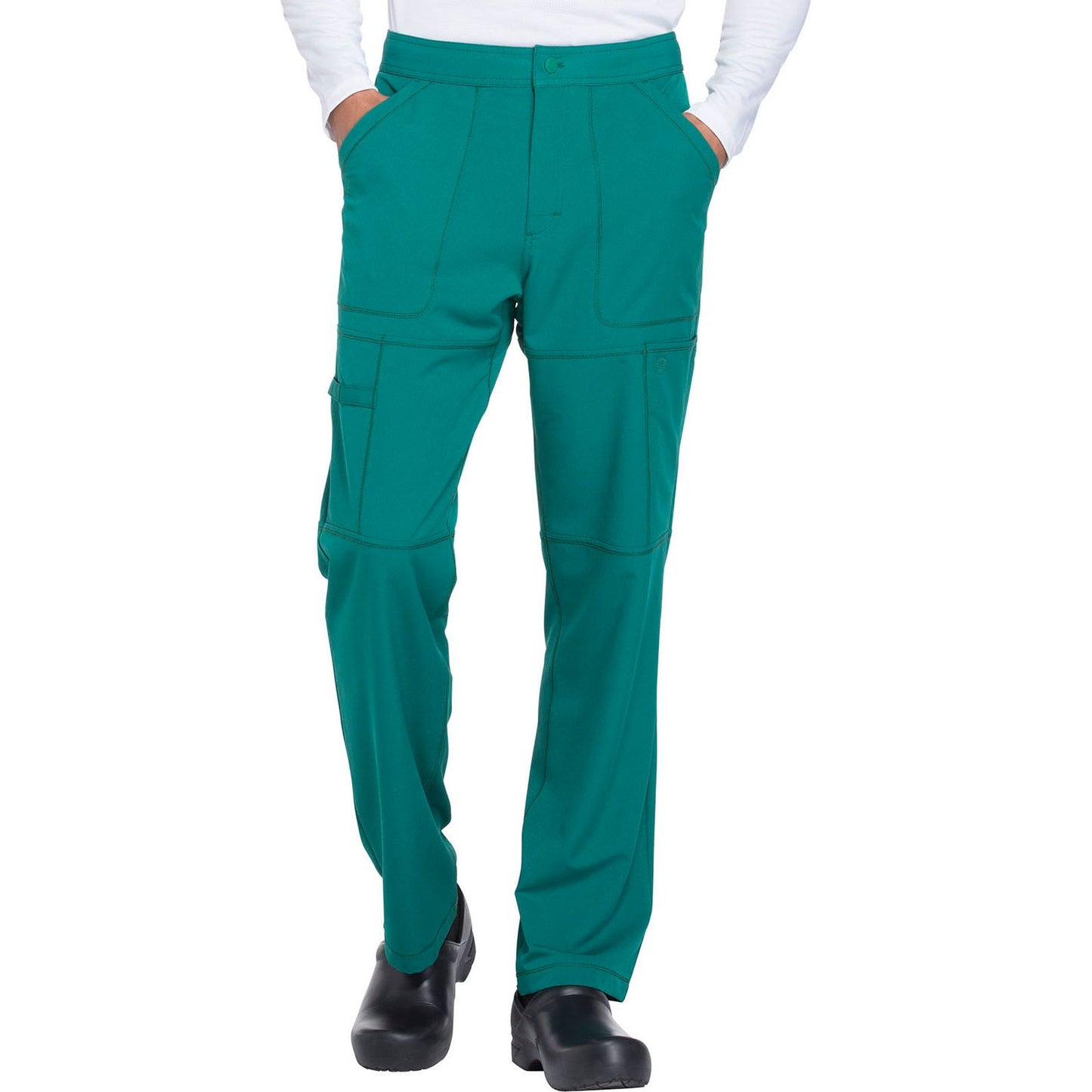 Men's Zip Fly Cargo Pant