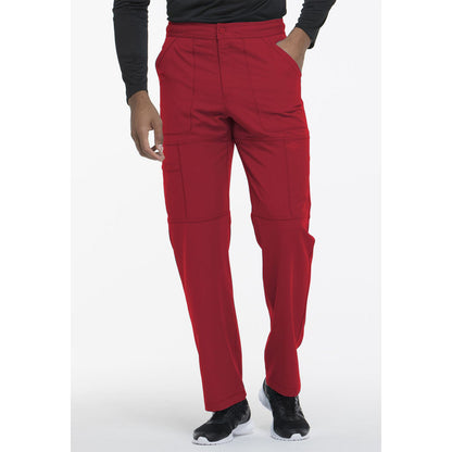 Men's Zip Fly Cargo Pant
