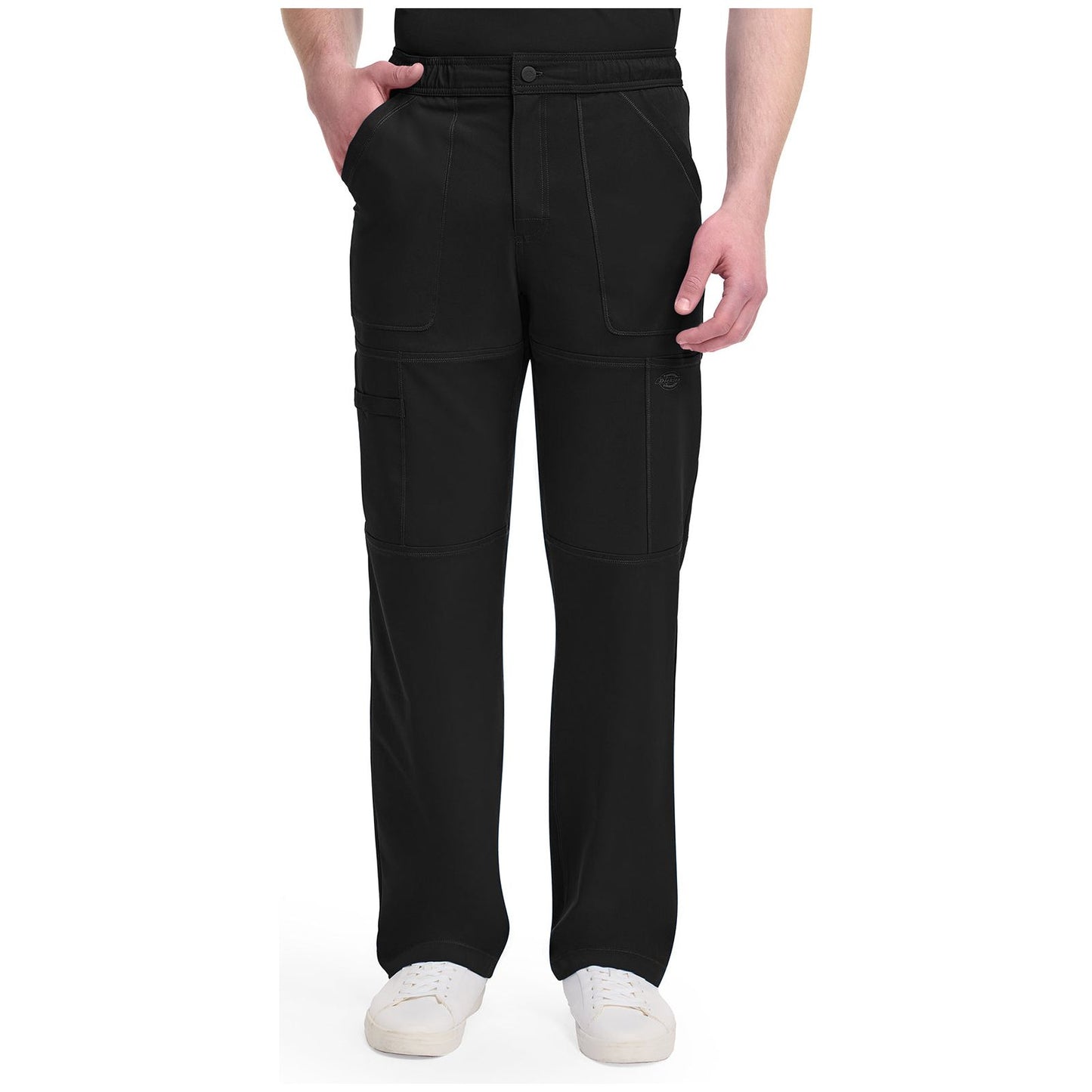 Men's Zip Fly Cargo Pant