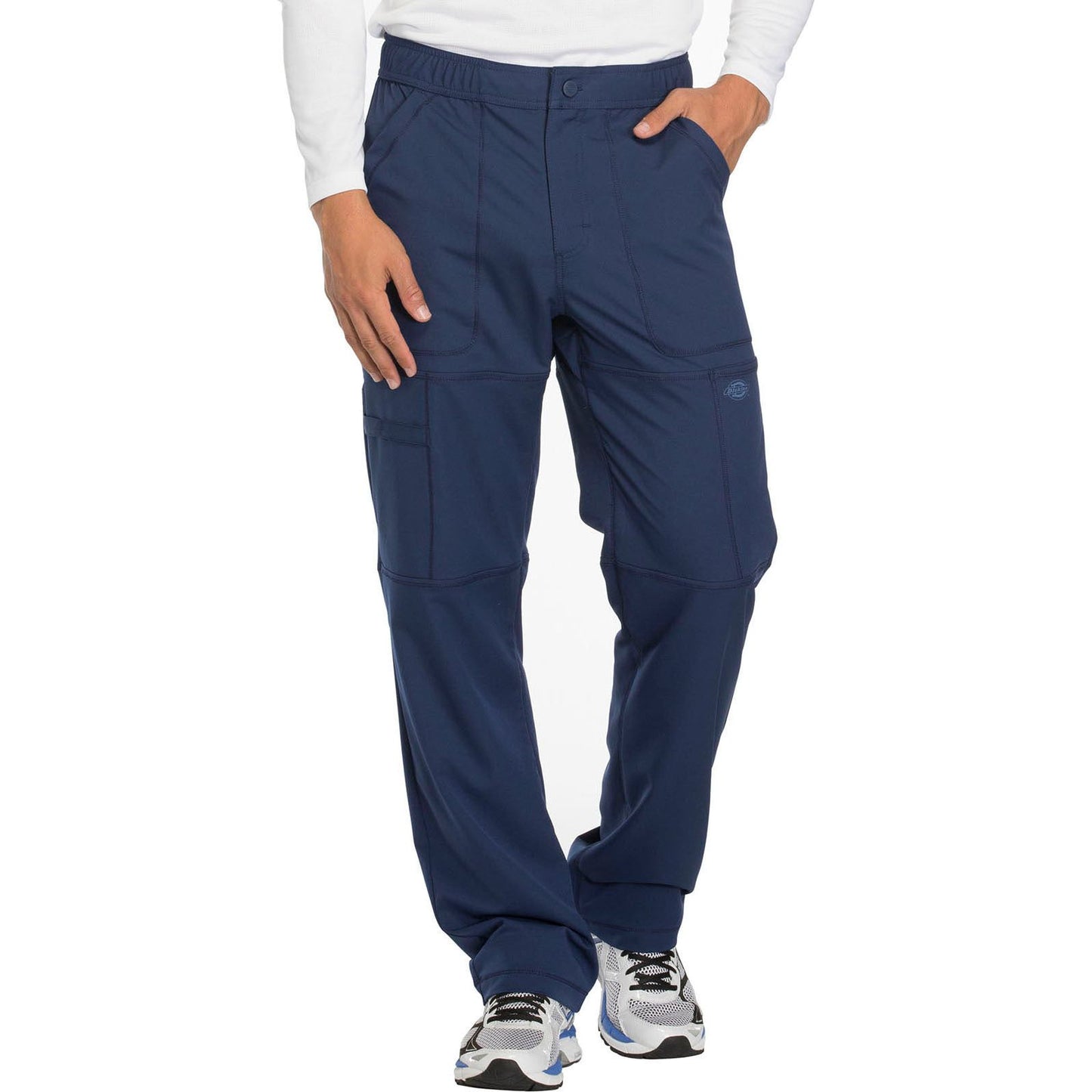 Men's Zip Fly Cargo Pant