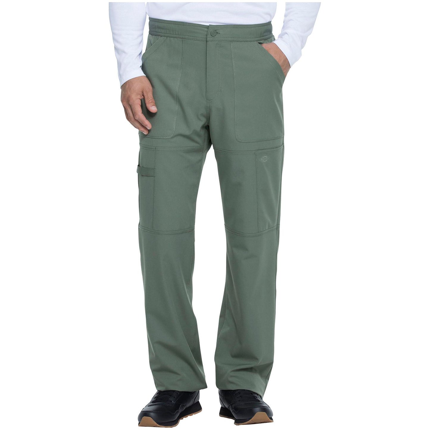 Men's Zip Fly Cargo Pant