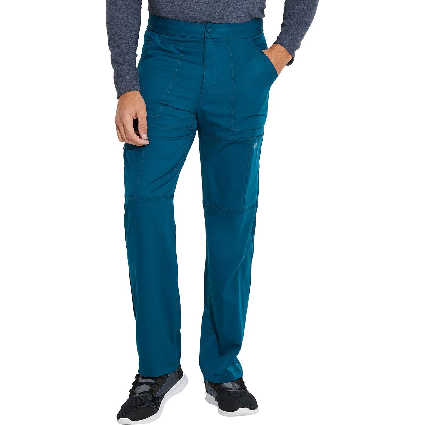 Men's Zip Fly Cargo Pant
