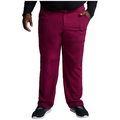 Men's Zip Fly Cargo Pant