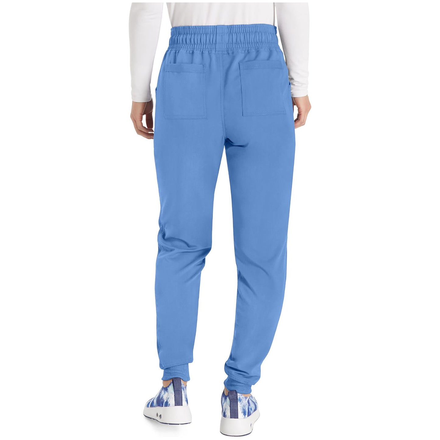 Mid Rise Jogger Pant
